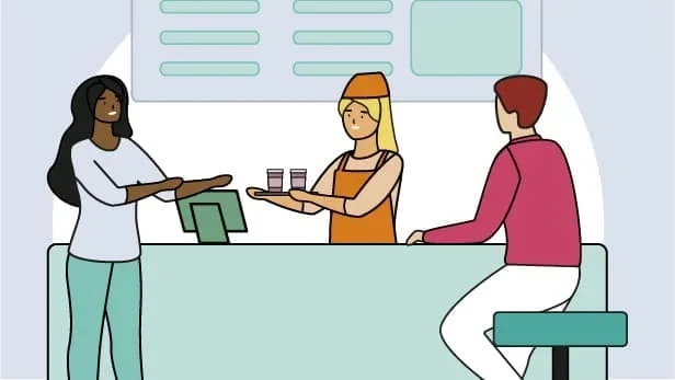 Hôtels, cafés et restaurants Image