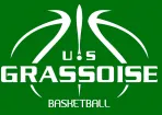 US GRASSOISE BASKET BALL Logo