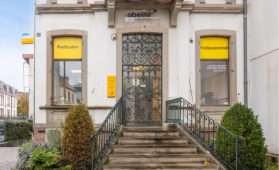 Sélestat Liberté – Abeille Assurances