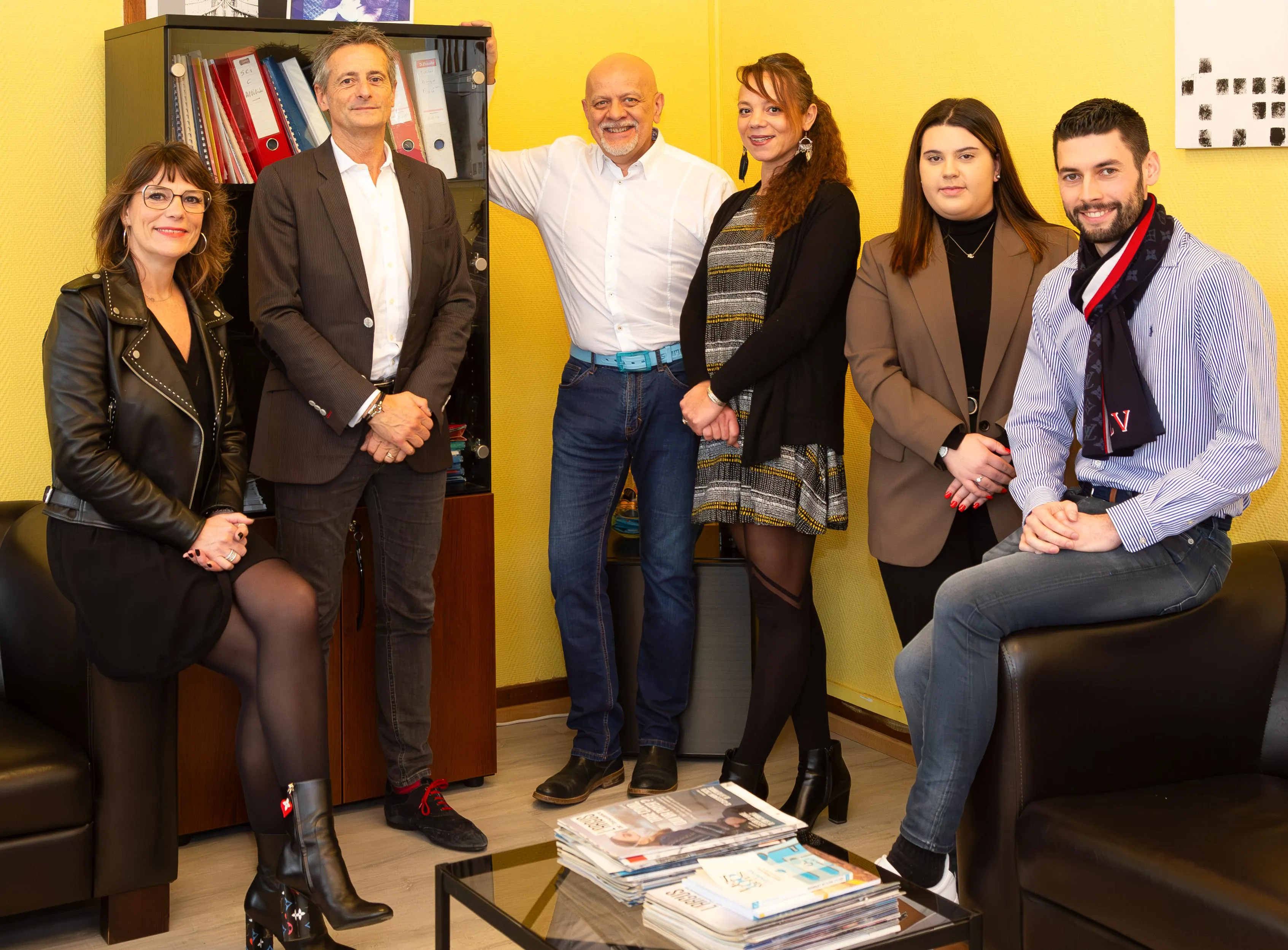 Notre savoir faire Image