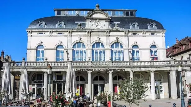 Lons Le Saunier – Abeille Assurances