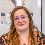 Line CHANTELOUP, Collaborateur gestionnaire – Saint Lo Theatre