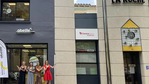 Brioude Centre – Abeille Assurances