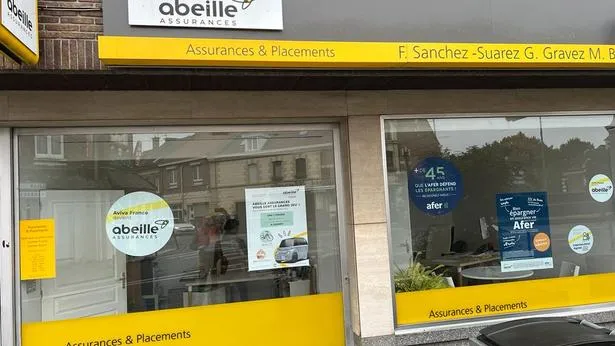 Santes – Abeille Assurances