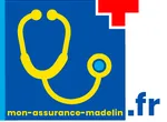 Mon assurance madelin Logo
