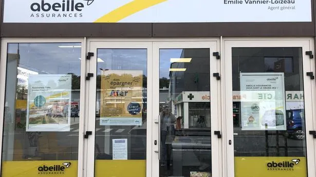 Les Herbiers – Abeille Assurances