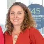 Marion OLIVA, Collaboratrice gestionnaire – Grasse