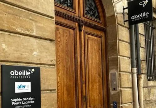 Bordeaux Centre – Abeille Assurances