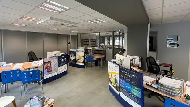 Correspondant AFER - REIMS – Abeille Assurances