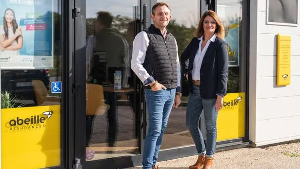 CHASSENEUIL DU POITOU – Abeille Assurances