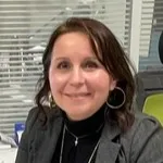 Corinne Fanget, Collaboratrice gestionnaire – LAVEYRON