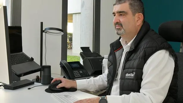 Grenoble – Abeilles Assurances