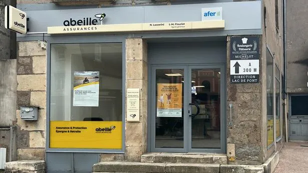 Semur-en-Auxois – Abeille Assurances