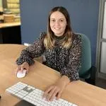 Emma Breton, Alternante – Lons Le Saunier