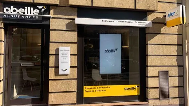 Antibes – Abeille Assurances