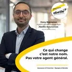 Dany-Avo BOYRASIAN, Agent Général – Argentan