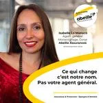 Isabelle LO MONACO, Agent Général – Moriani _ Correspondant AFER