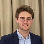 Edouard Leblond, Agent Général – Arras