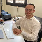 Thomas Pitrou, Alternant – Courbevoie