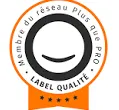 Accéder à nos avis certifiés Logo