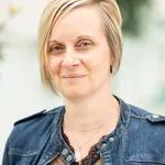 Delphine Wargnier, Collaboratrice commerciale – Iwuy