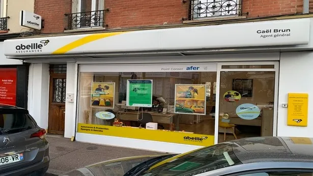 Aulnay Sous Bois - Point Conseil AFER – Abeilles Assurances