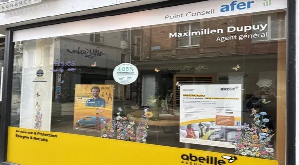 Dieppe Saint-Jacques – Abeille Assurances