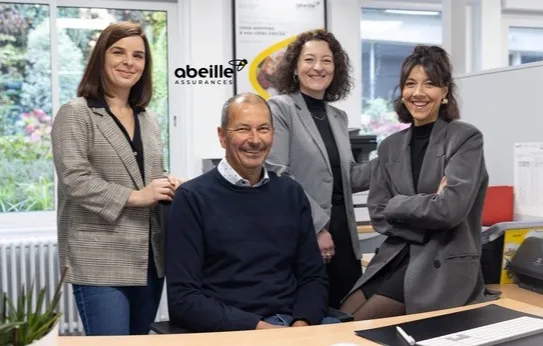 Vire Normandie – Abeille Assurances