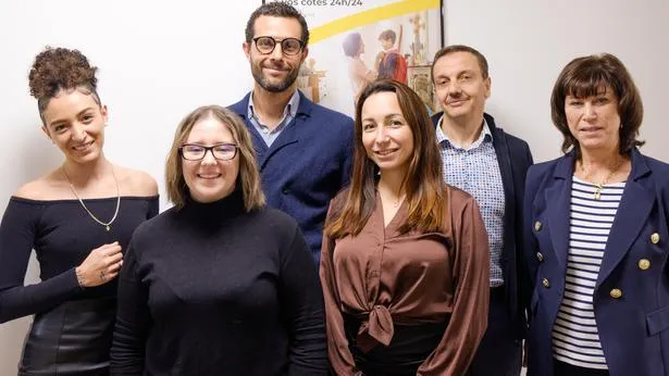 Cagnes sur Mer St Laurent du Var – Abeille Assurances