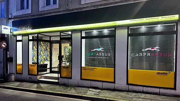 Chateaudun - Correspondant AFER – Abeille Assurances