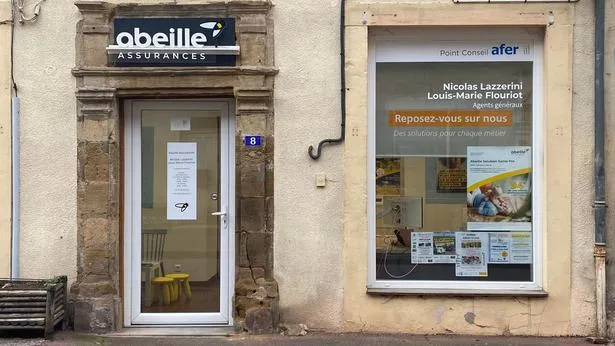 Arnay-le-Duc – Abeille Assurances