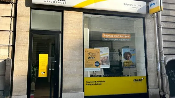 PARIS COURCELLES 17 EME – Abeille Assurances