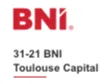BNI TOULOUSE CAPITAL Logo