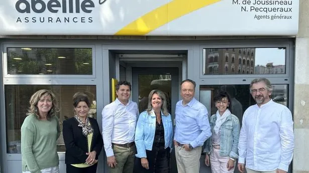 Courbevoie – Abeille Assurances