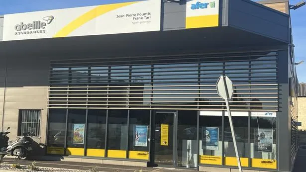 Agence de Vitrolles (Berre / Velaux) – Abeille Assurances