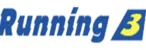 RUNNING 3 Logo