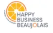 HAPPY BUSINESS BEAUJOLAIS Logo