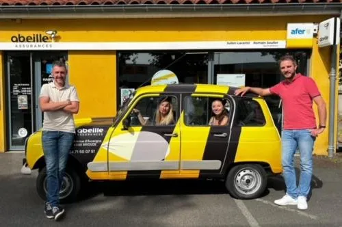 Brioude – Abeille Assurances