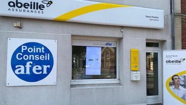 Saint Romain De Colbosc – Abeille Assurances