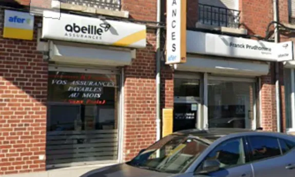 Lens - Point conseil AFER – Abeille Assurances