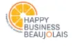 HAPPY BUSINESS BEAUJOLAIS Logo