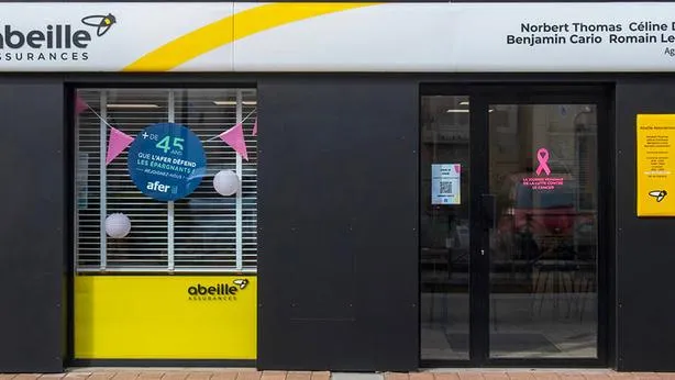 Cercié Beaujeu Belleville – Abeille Assurances