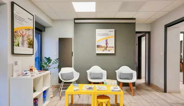 Saint-Dié-des-Vosges – Abeille Assurances