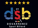 Douarnenez Sports Billard Logo