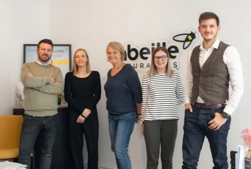 Nancy Saint Jean – Abeille Assurances