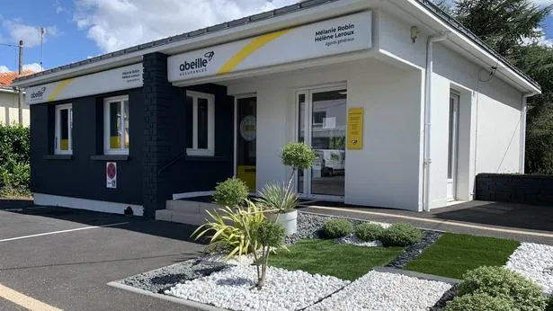 La Séguinière – Abeille Assurances