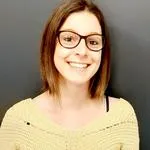 Justine CATTENOZ, Collaboratrice gestionnaire – Poligny