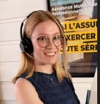 Romane DAUTRESME FOUCHER, Collaboratrice généraliste – Yvetot Plaine - Point Conseil Afer