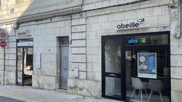 Saumur – Abeille Assurances