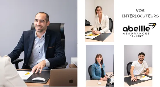 Poligny – Abeille Assurances